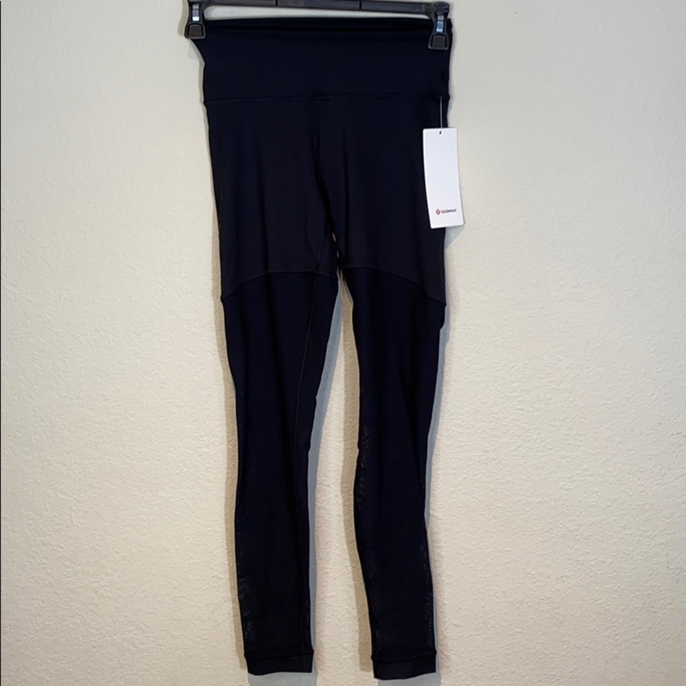 Lululemon Sheer Will High-Rise Tight 28" *Pulse